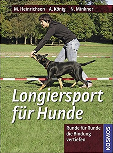 Buch Auslastung Longieren