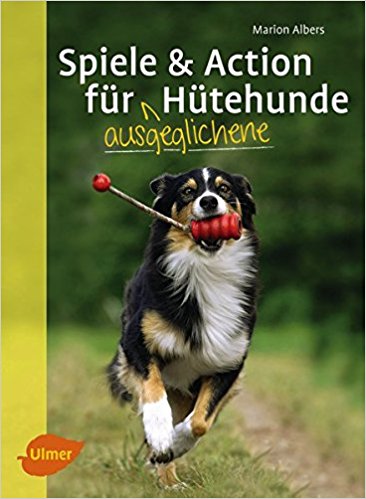 Buch Auslastung Spiele Hütehunde