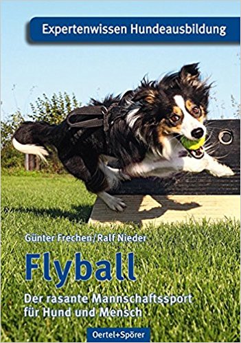 Buch Auslastung flyball