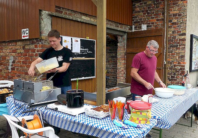 Sommerfest 23062018 Bericht 2